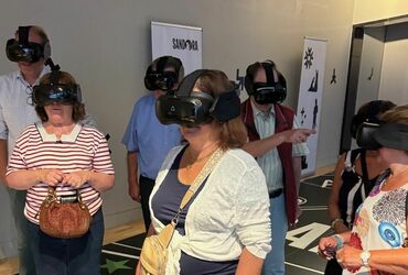 NAPOLEON, L'EPOPEE IMMERSIVE : UNE PREMIERE MONDIALE !